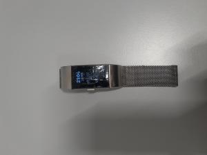 CS2103/2026 SILVER SMARTBAND